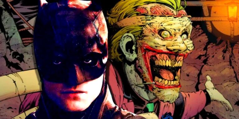 Le Joker est-il dans Batman ?