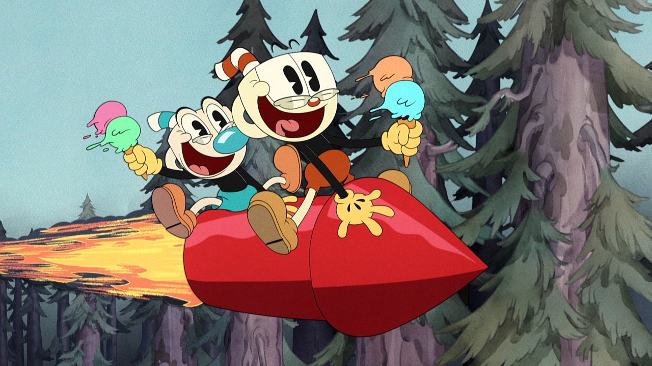 The Cuphead Show est renouvele pour la saison 2 sur