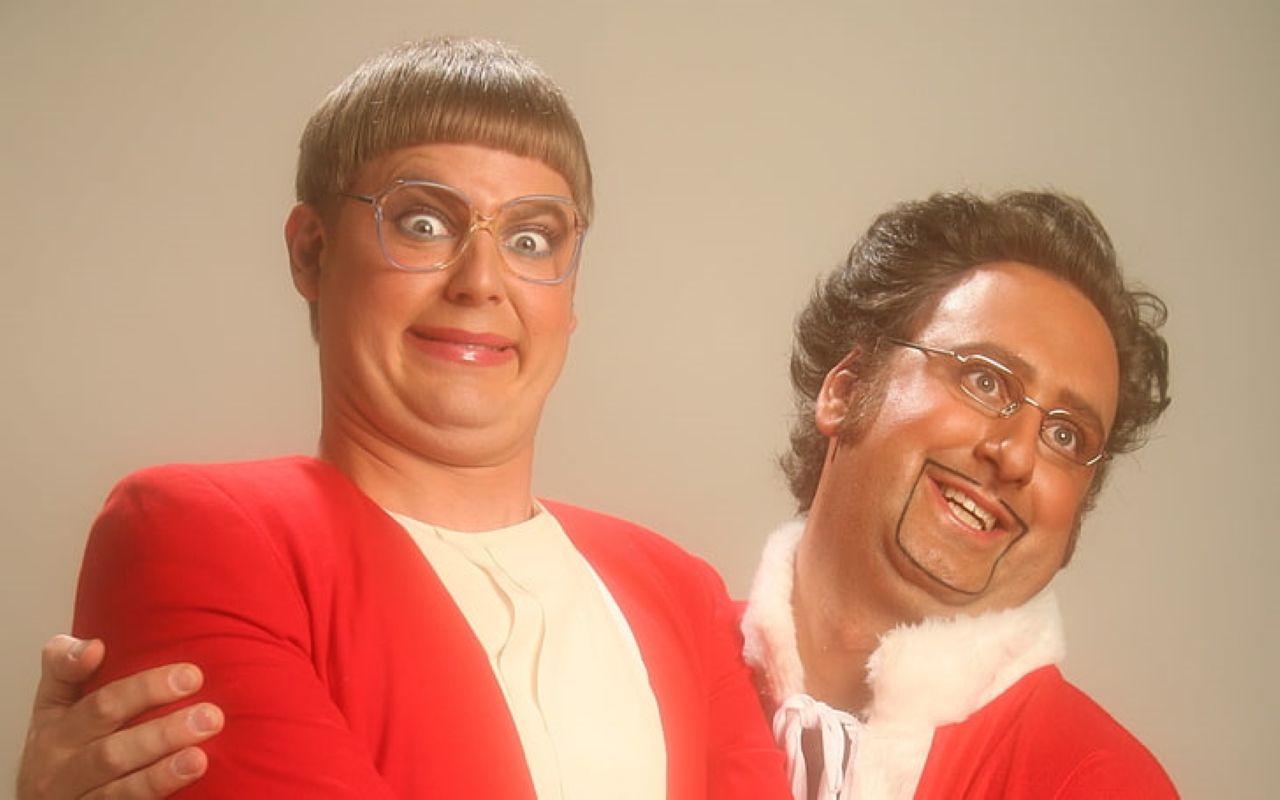 Tim and Eric