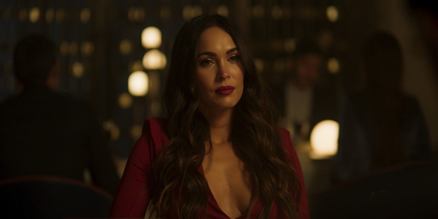 Voici le premier regard sur Megan Fox en tant que