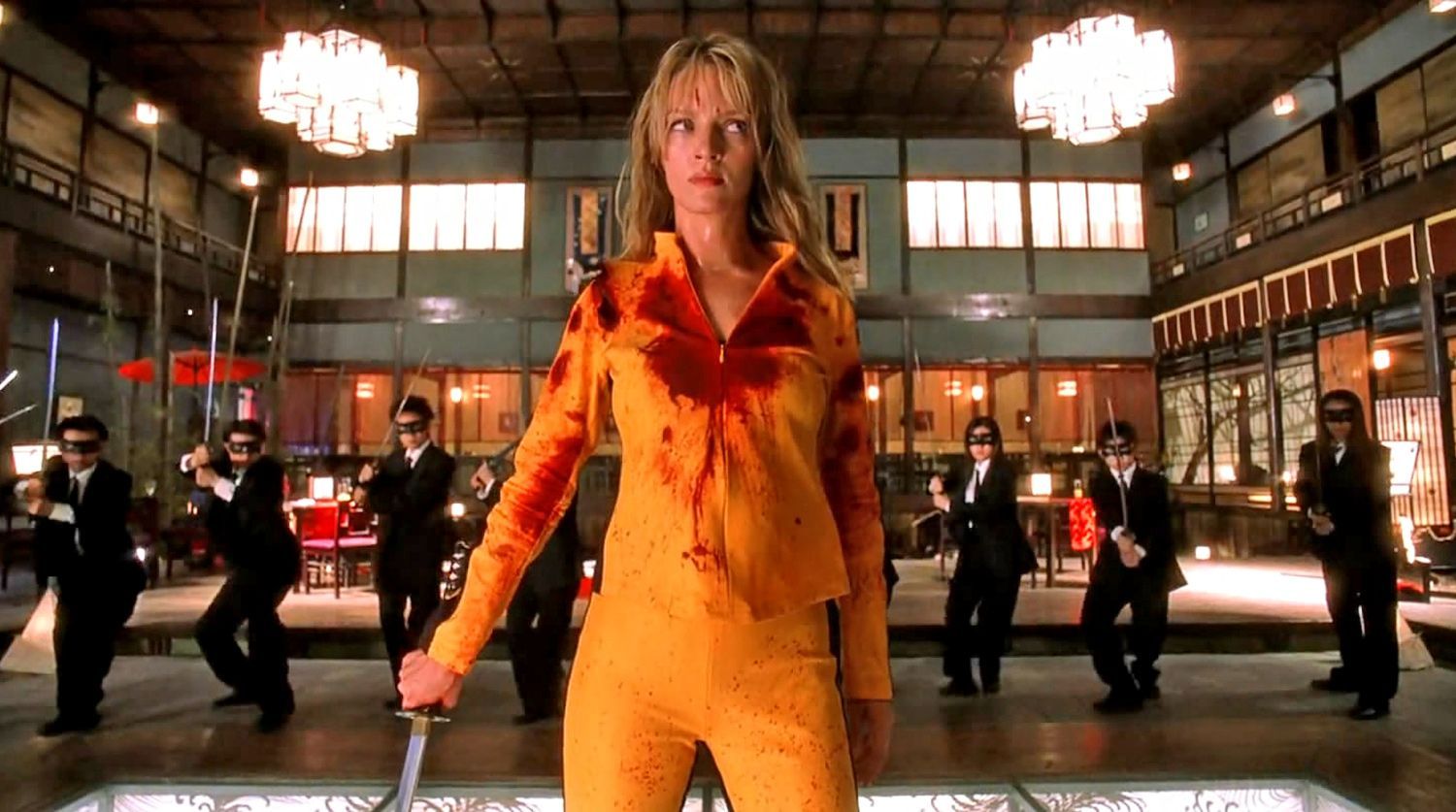 Voici ou le casting de Kill Bill Vol 1 cest