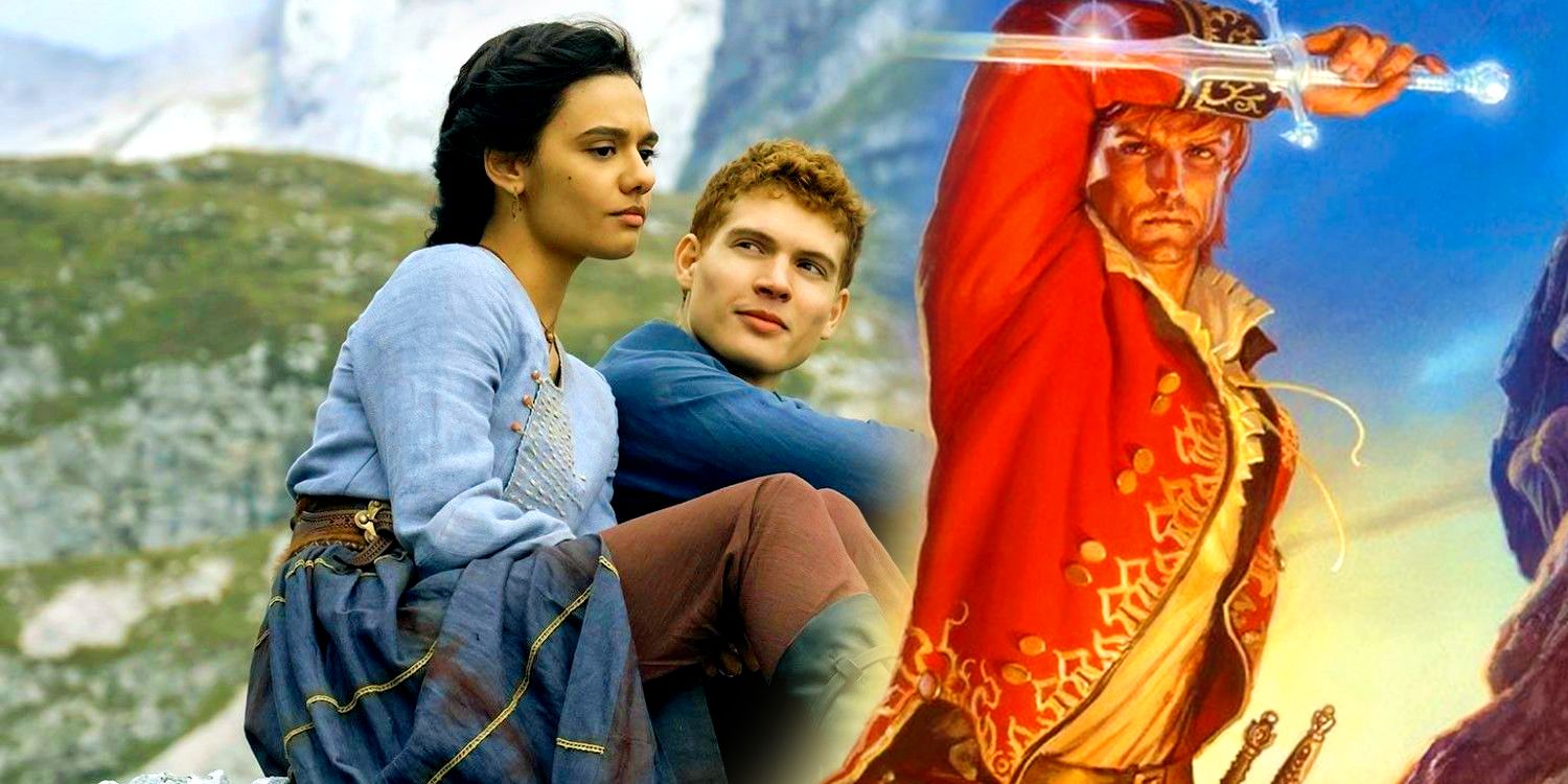 Wheel of Time original dragon prophecy