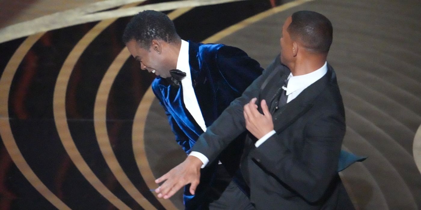 Will Smith Slap
