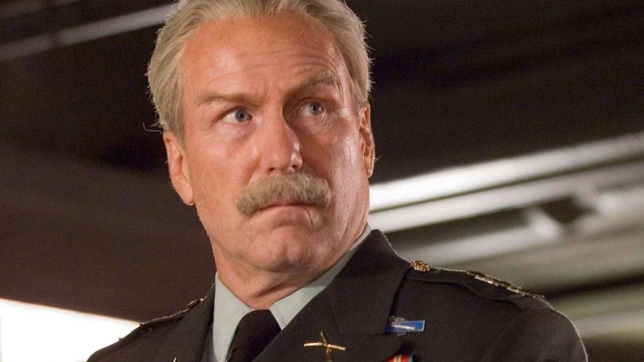 William Hurt Kiss of the Spider Woman et MCU Star