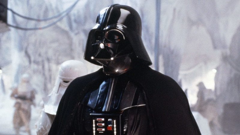darth vader star wars movies