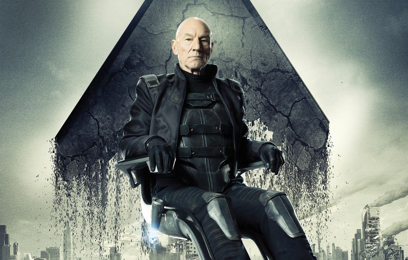 days of future past professor x 1