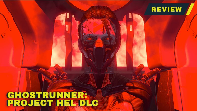 ghostrunner dlc