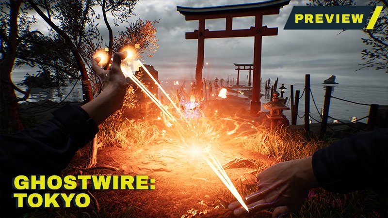 ghostwire preview
