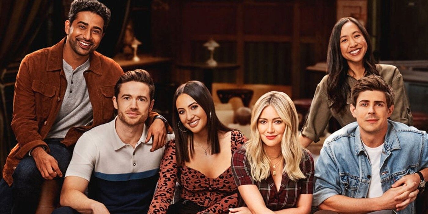how i met your father cast