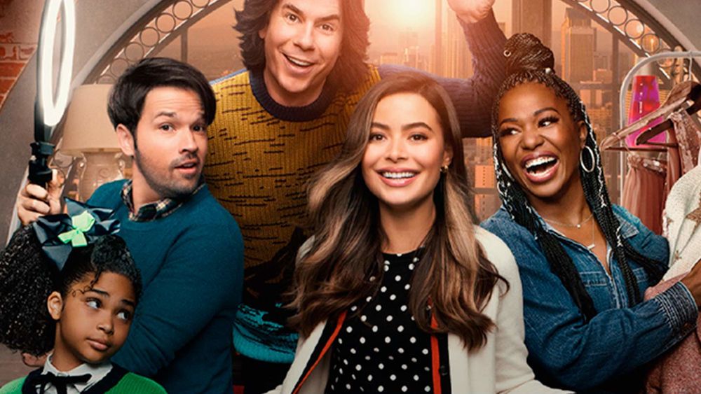 iCarly 2021 Estreno Paramount LATAM