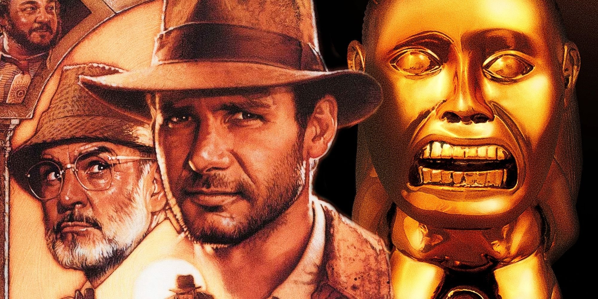 indiana jones every real artifact franchise