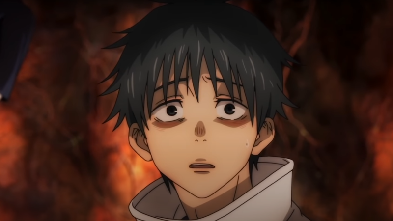 jujutsu kaisen 0 screenshot still