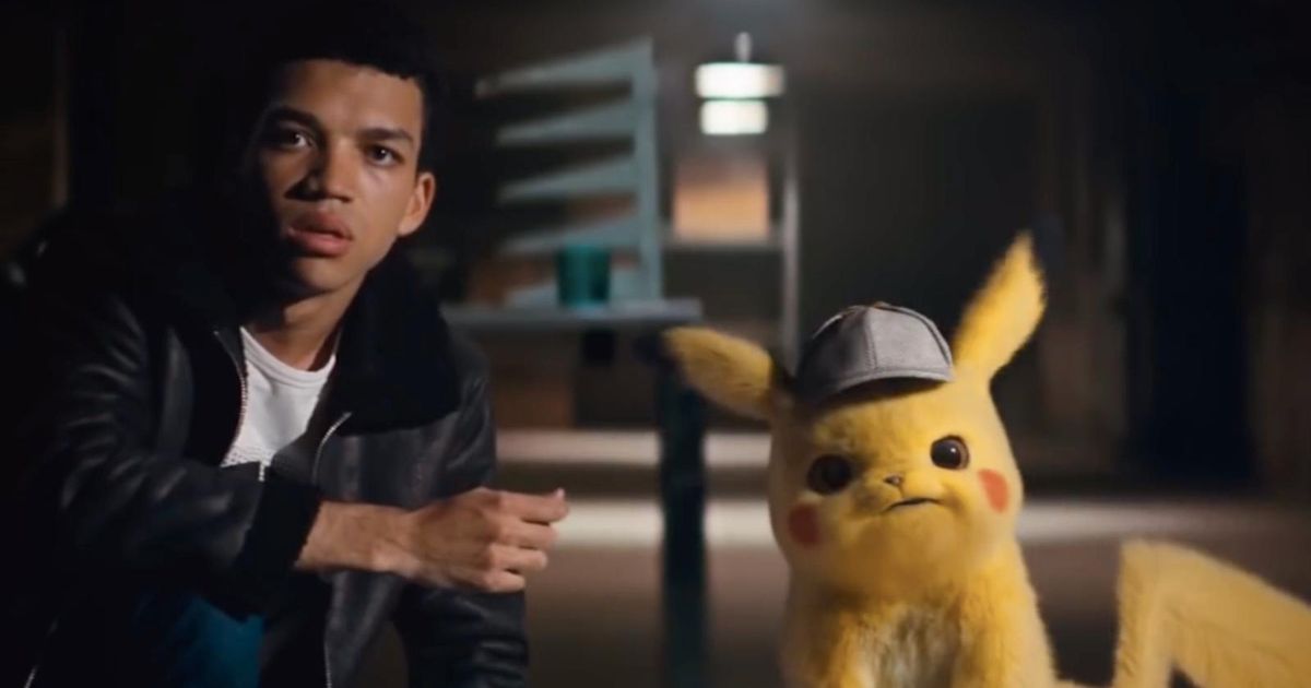 justice smith detective pikachu