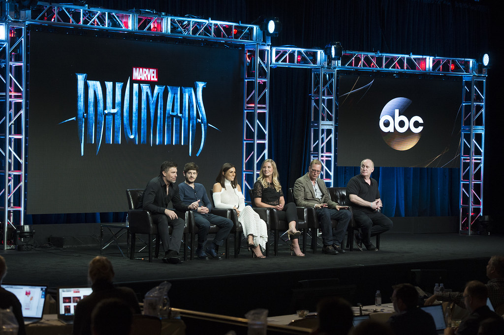 Marvel’s Inhumans