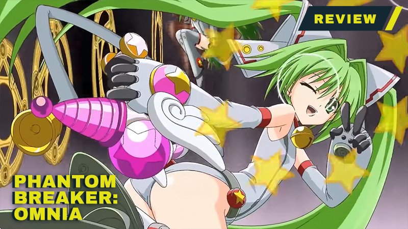 phantom breaker review