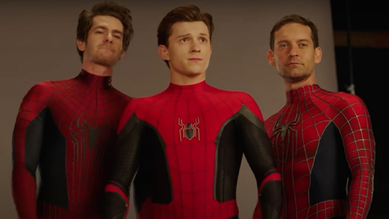 spider man no way home blu ray