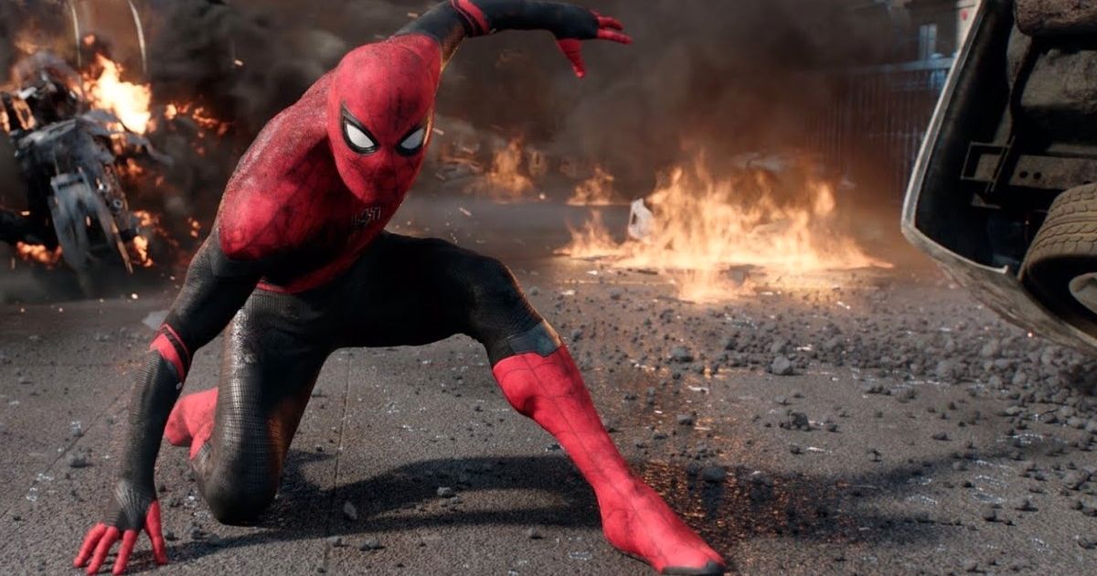 spider man