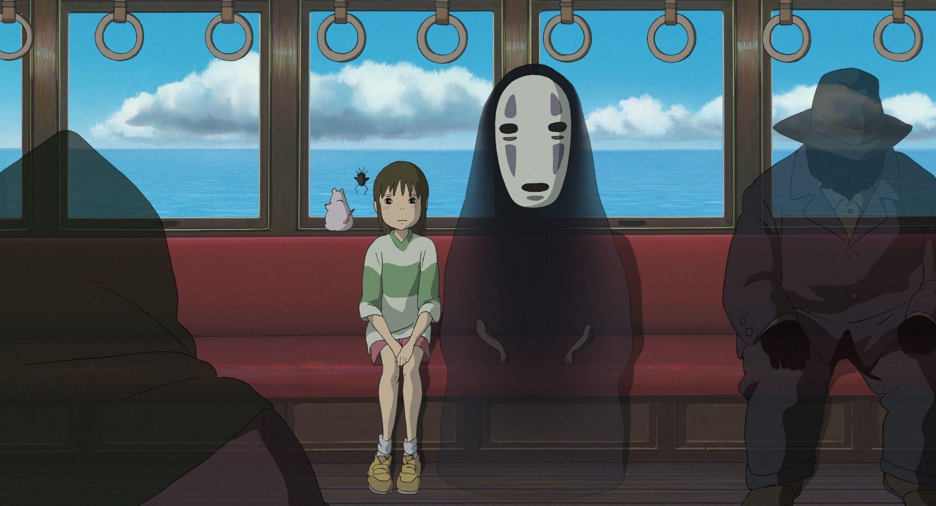 spirited away feature