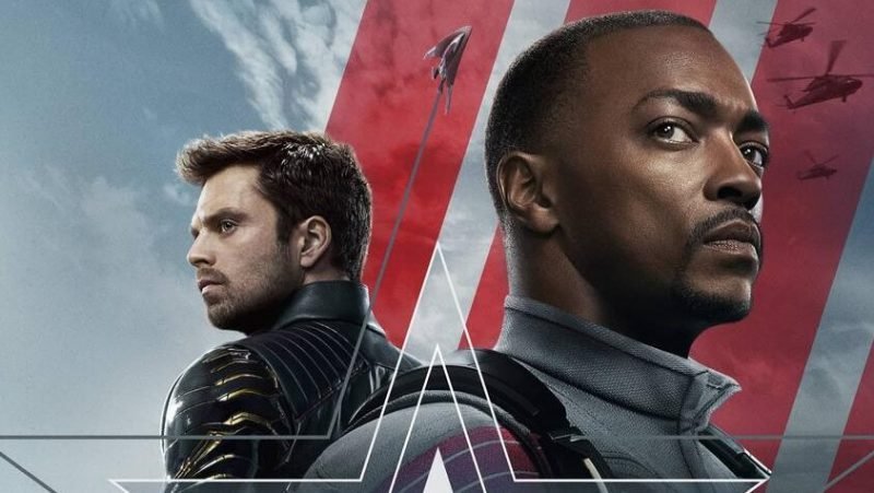 the falcon and the winter soldier poster e1613571640491
