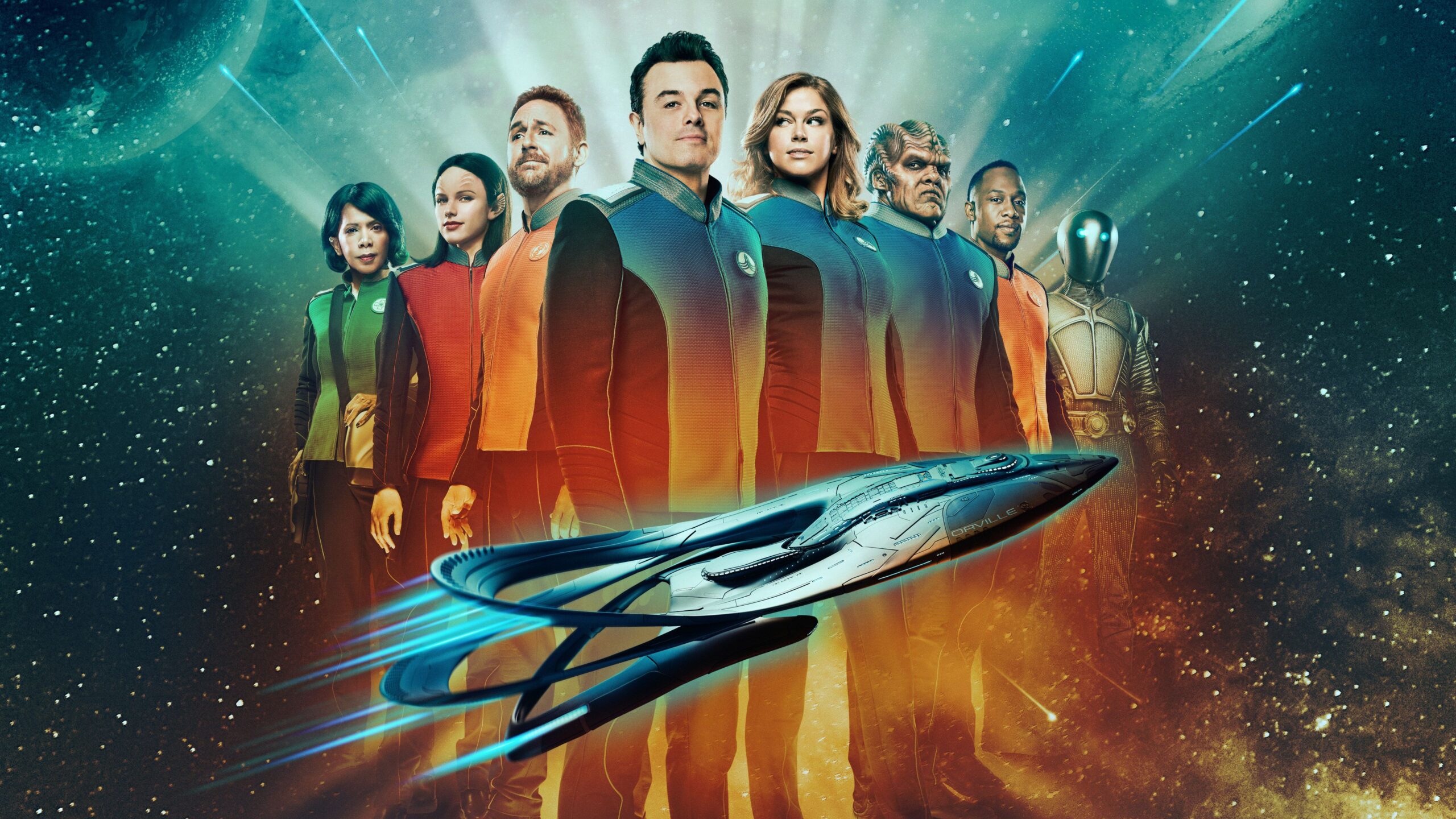the orville scaled