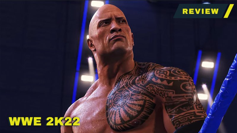 wwe 2k22 review