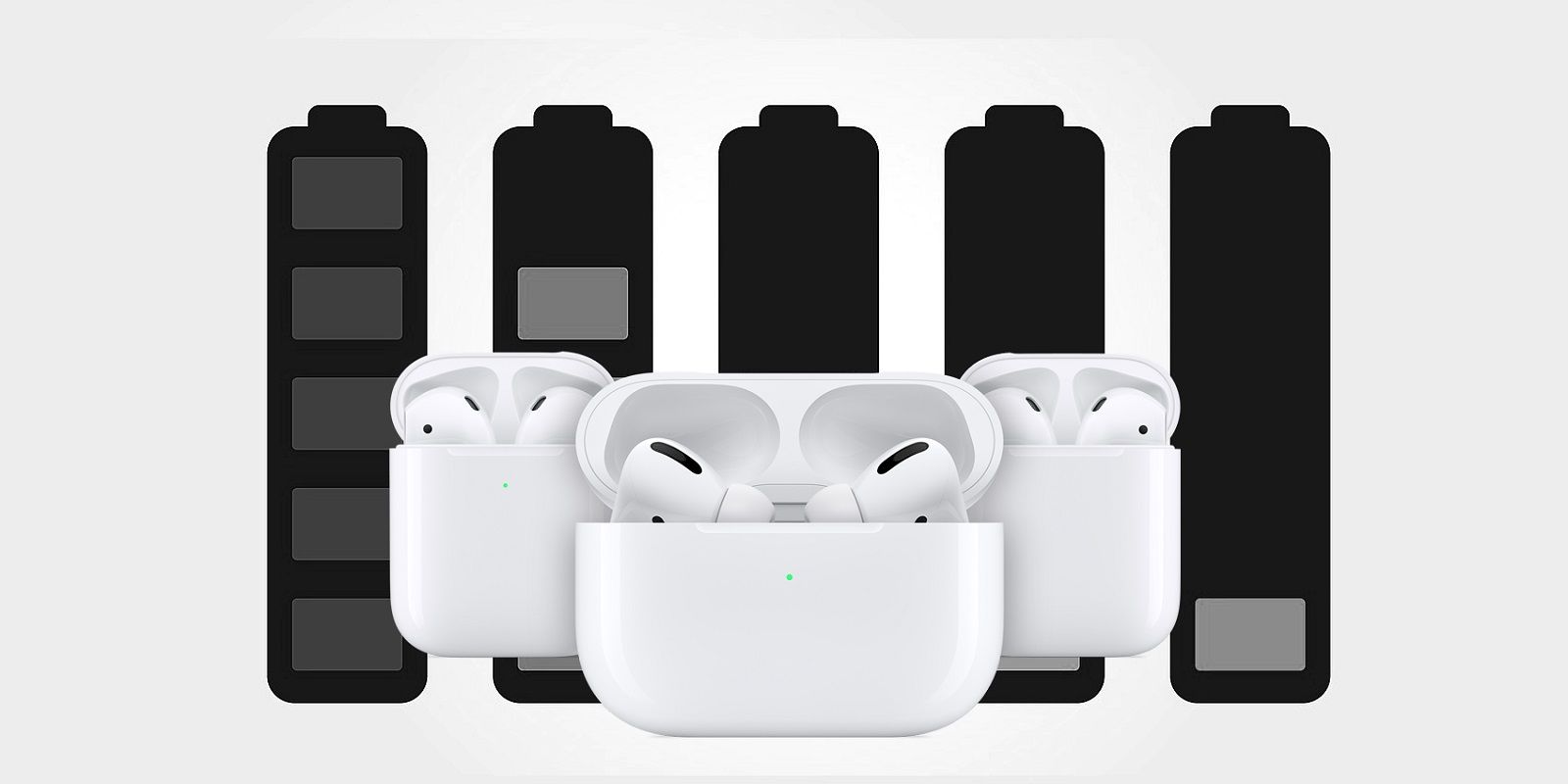 AirPods Battery Charging