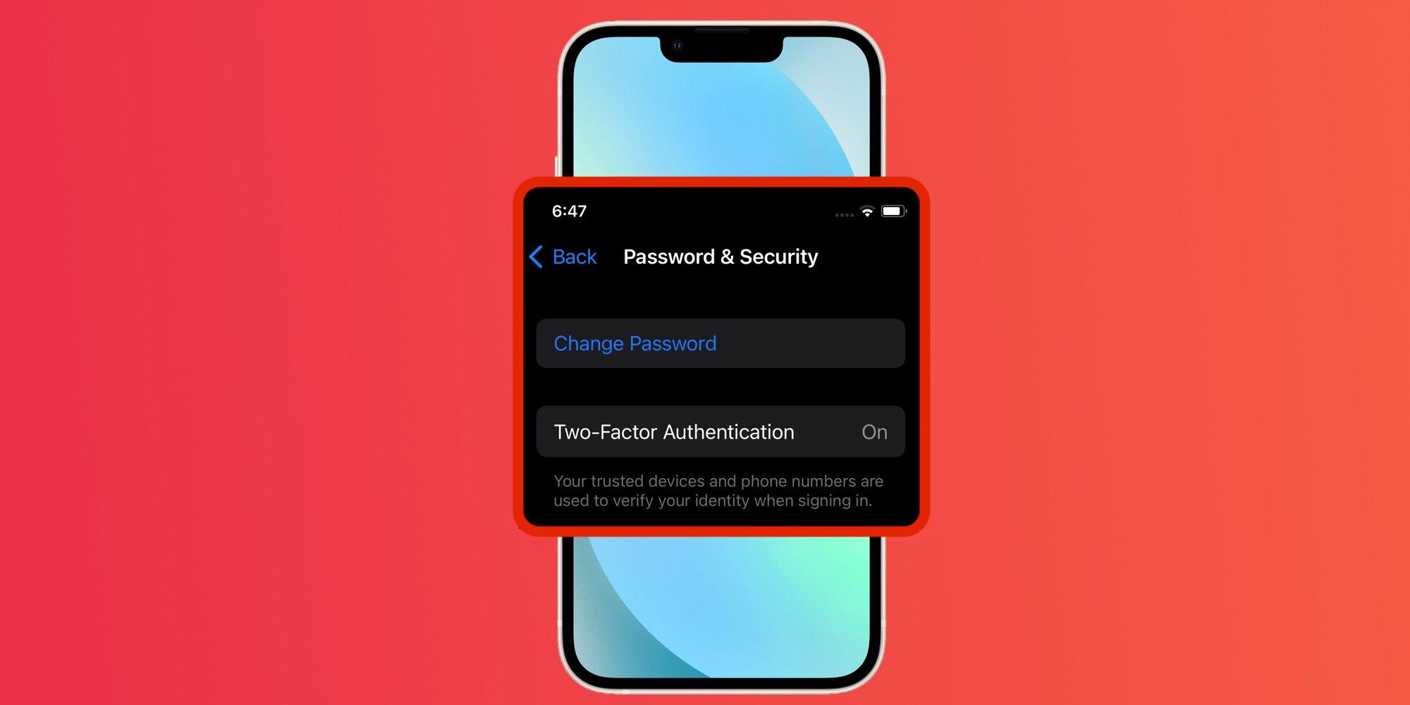 Apple ID Password Recovery