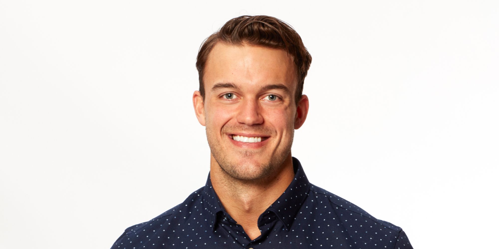 Ben Smith on The Bachelorette season 16