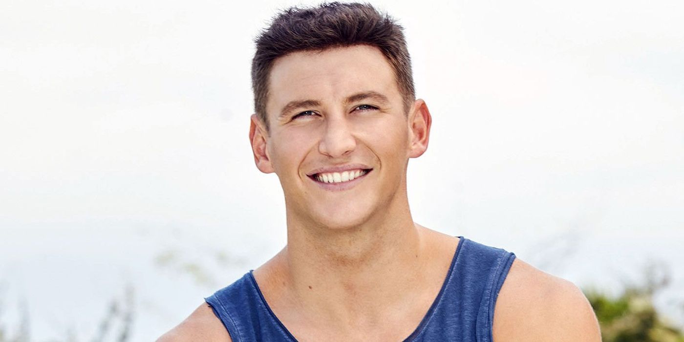 Blake Horstmann in Bachelor in Paradise