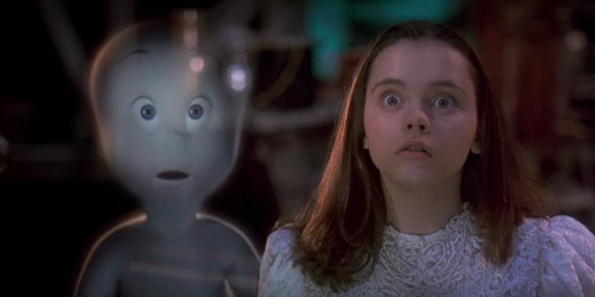 Casper the Friendly Ghost Live Action Series arrive sur Peacock