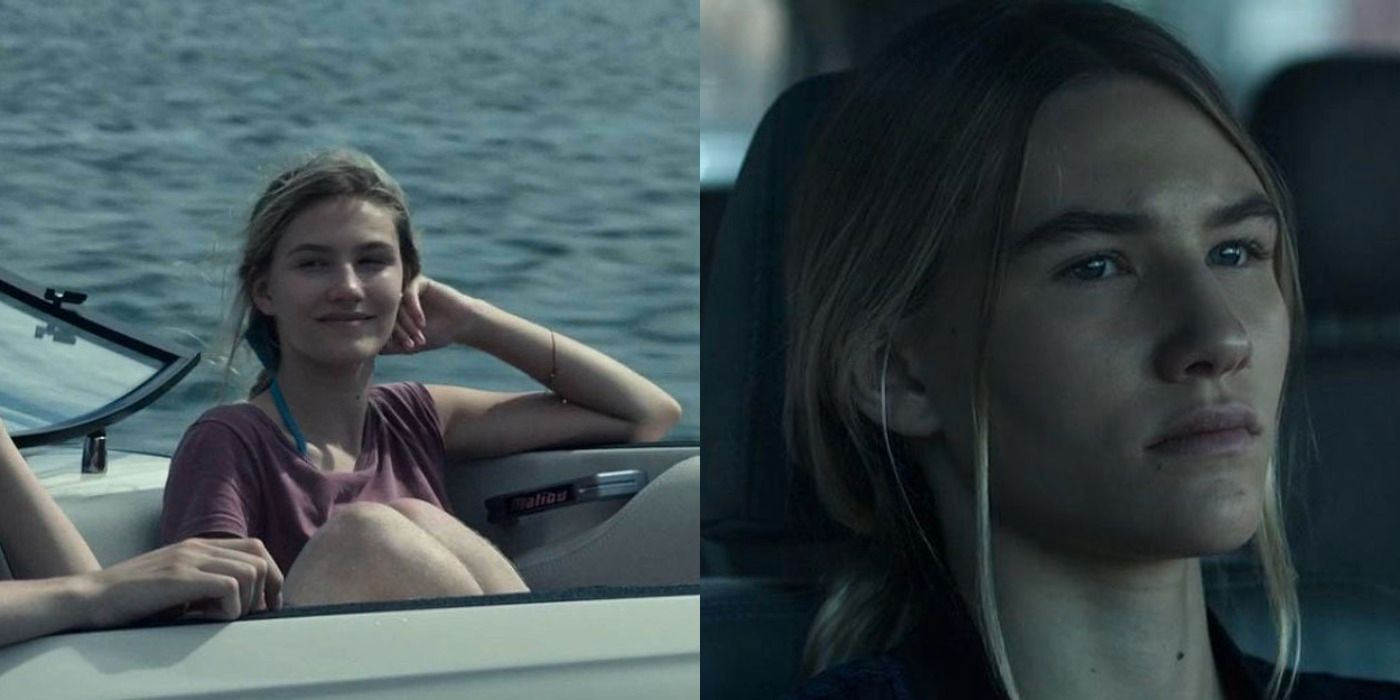 Charlotte Byrde in Ozark