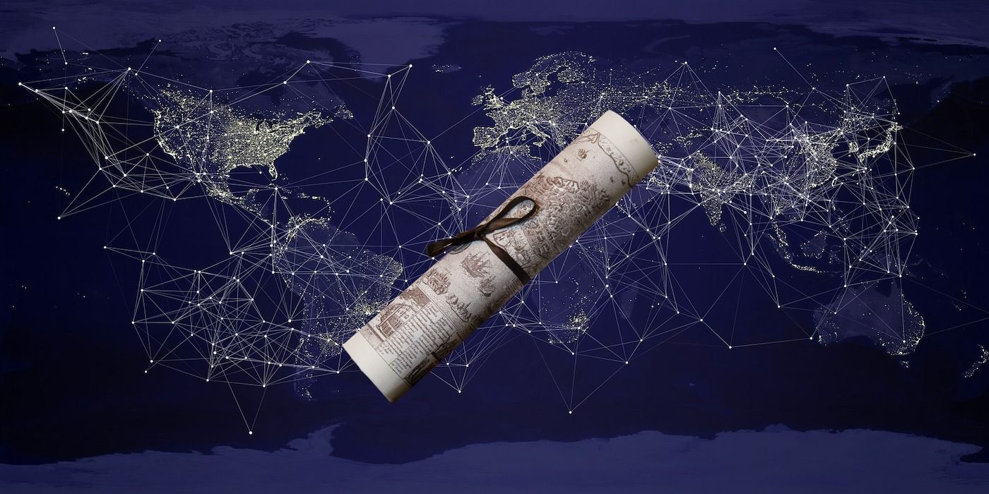 Declaration For The Future Of The Internet