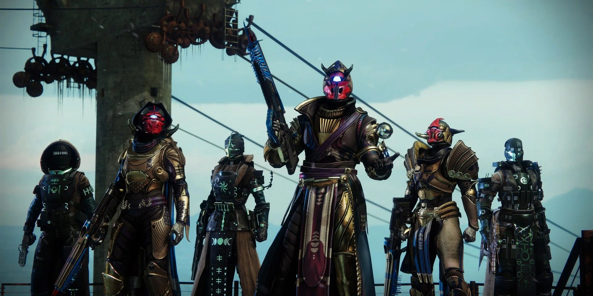 Destiny 2 Best Weapons For New Players How To Get Them