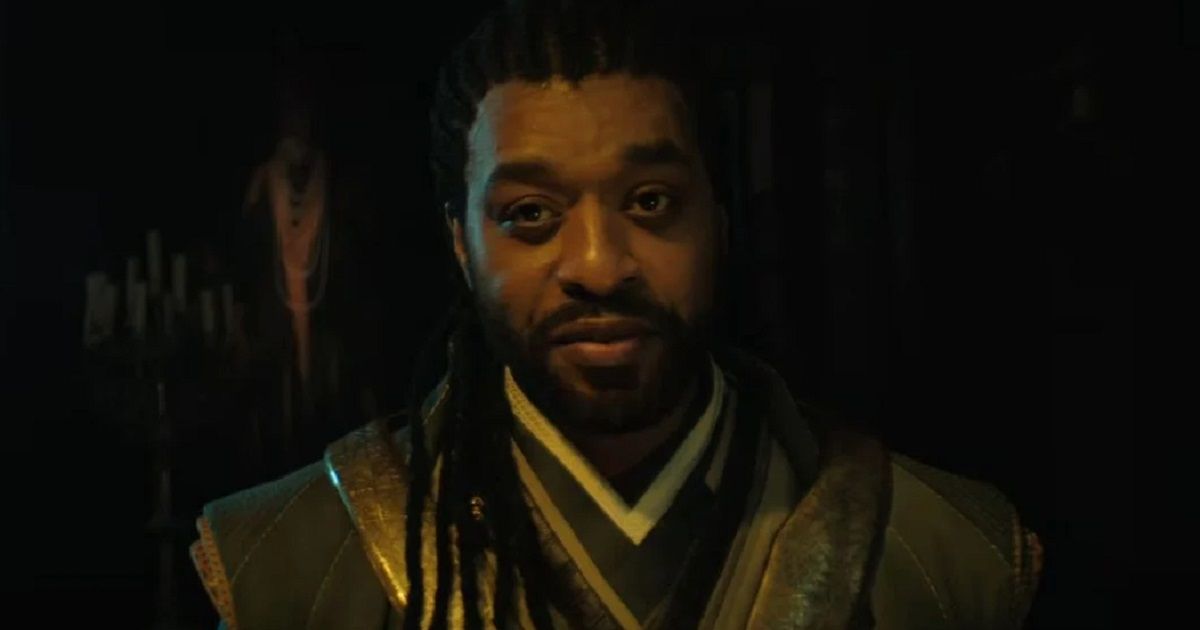 Doctor Strange 2 Star Chiwetel Ejiofor parle de son retour