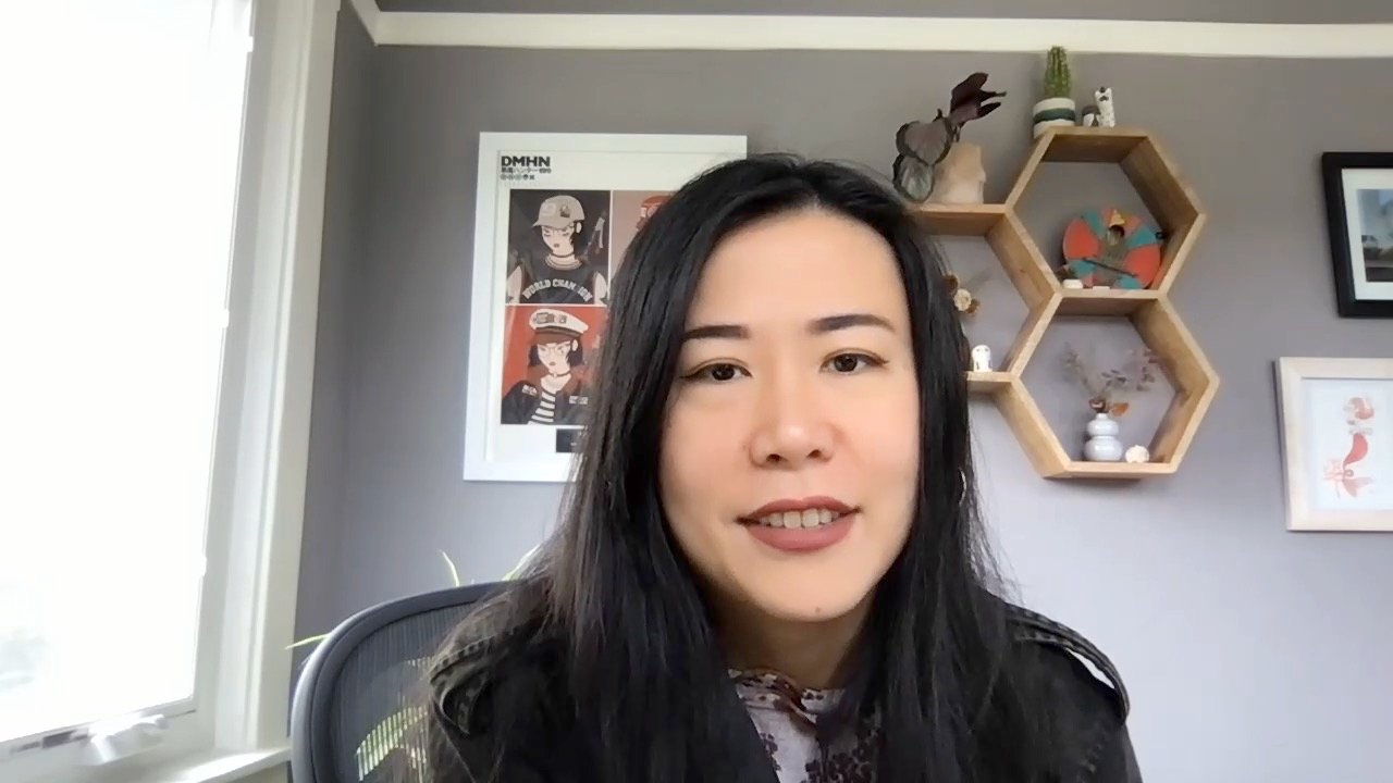 Domee Shi Interview
