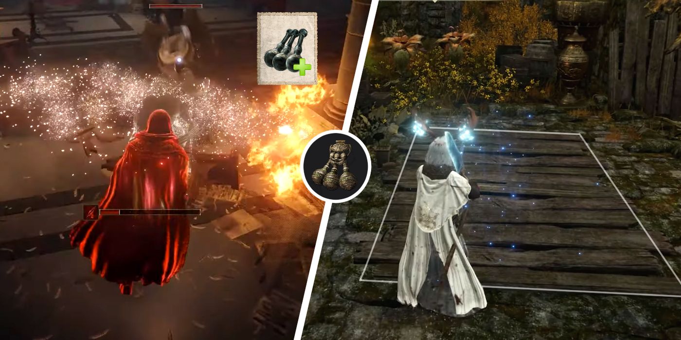 Elden Ring Perfumers Talisman Showcase and Location