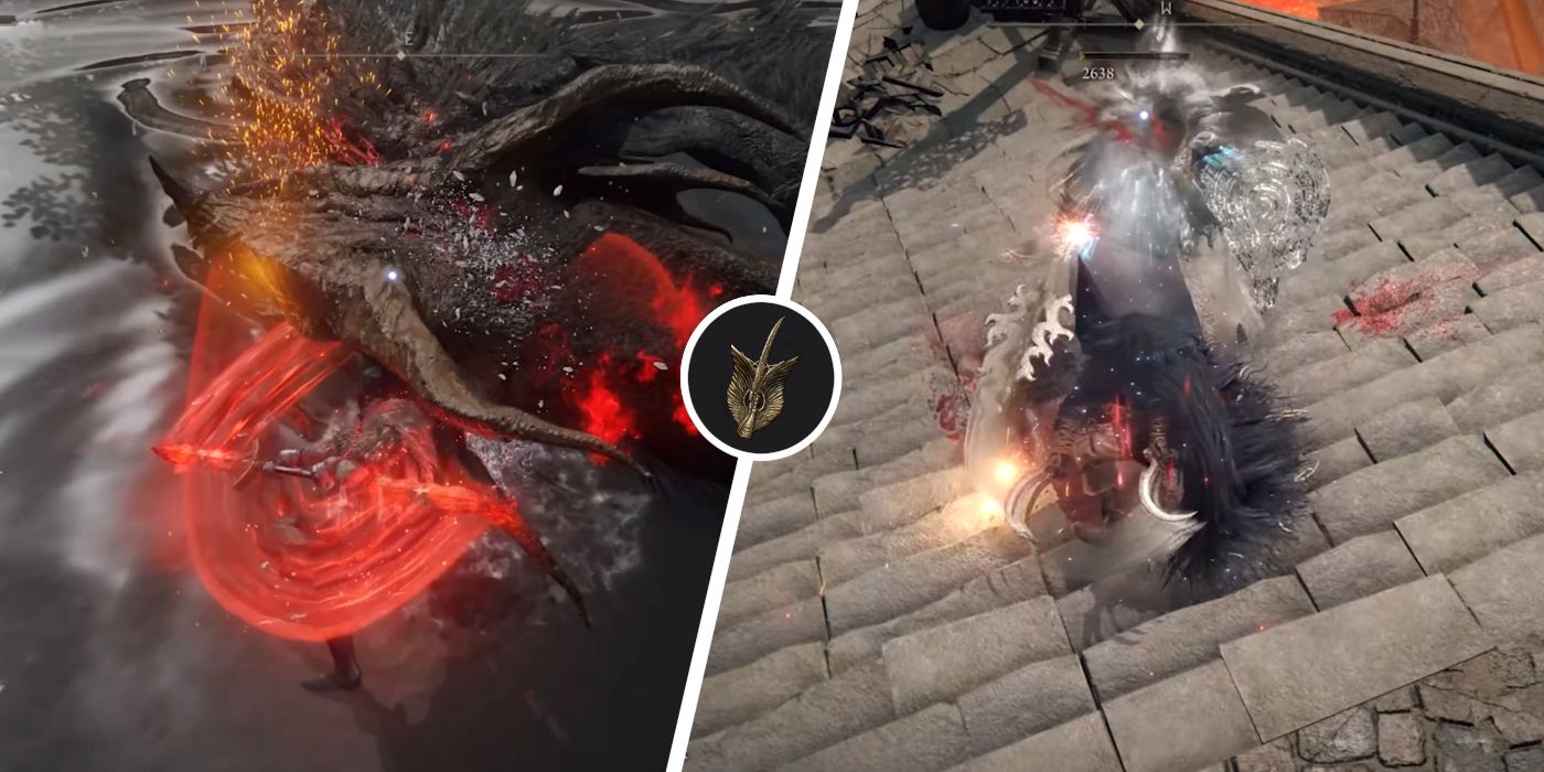 Elden Ring Where To Find The Winged Sword Insignia