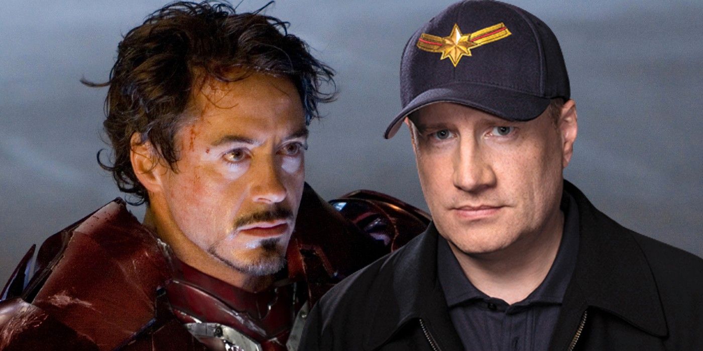 Feige Iron Man