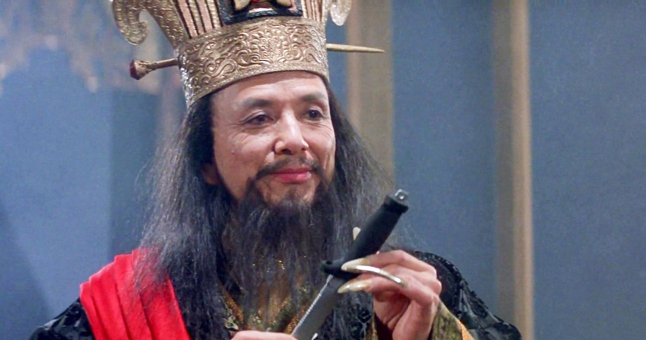James Hong recevra letoile du Hollywood Walk of Fame en