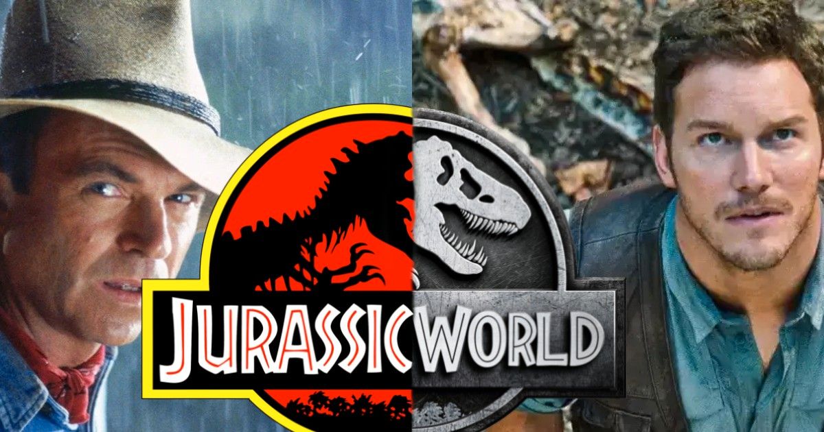 Jurassic Park Movies Are the Reboots Better Than the Originals