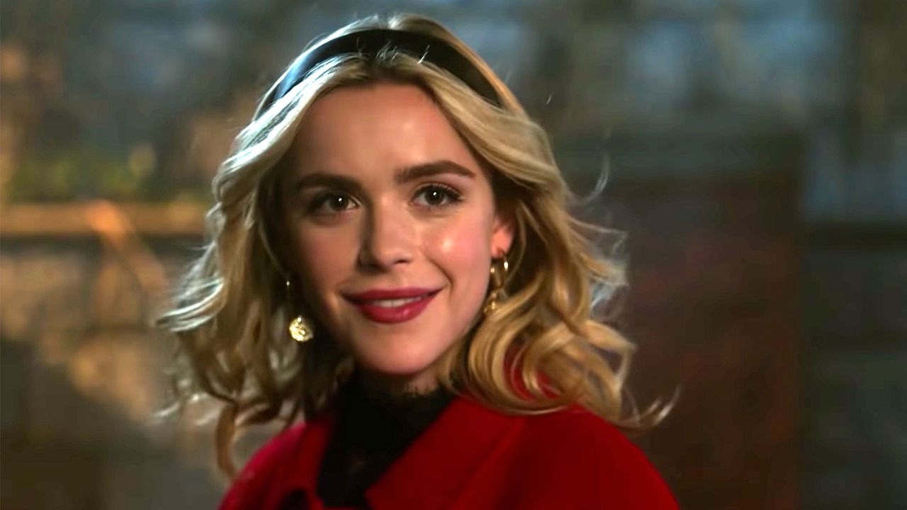 Kiernan Shipka sera de retour dans le role de Sabrina