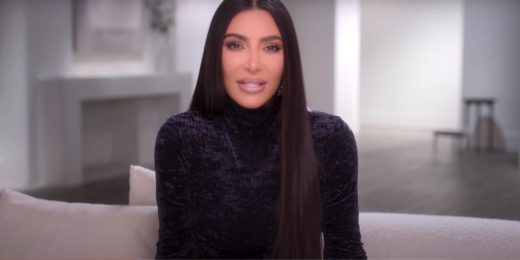 Kim Kardashian the Kardashians cropped