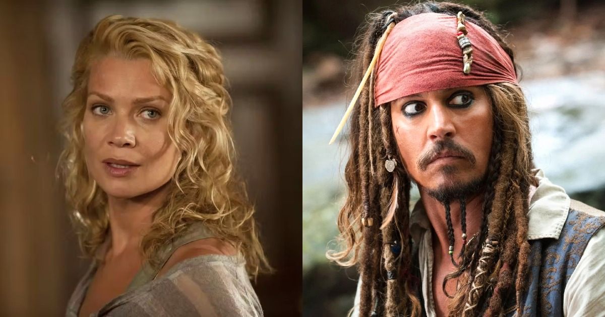 Laurie Holden se souvient davoir defendu Johnny Depp en 2016