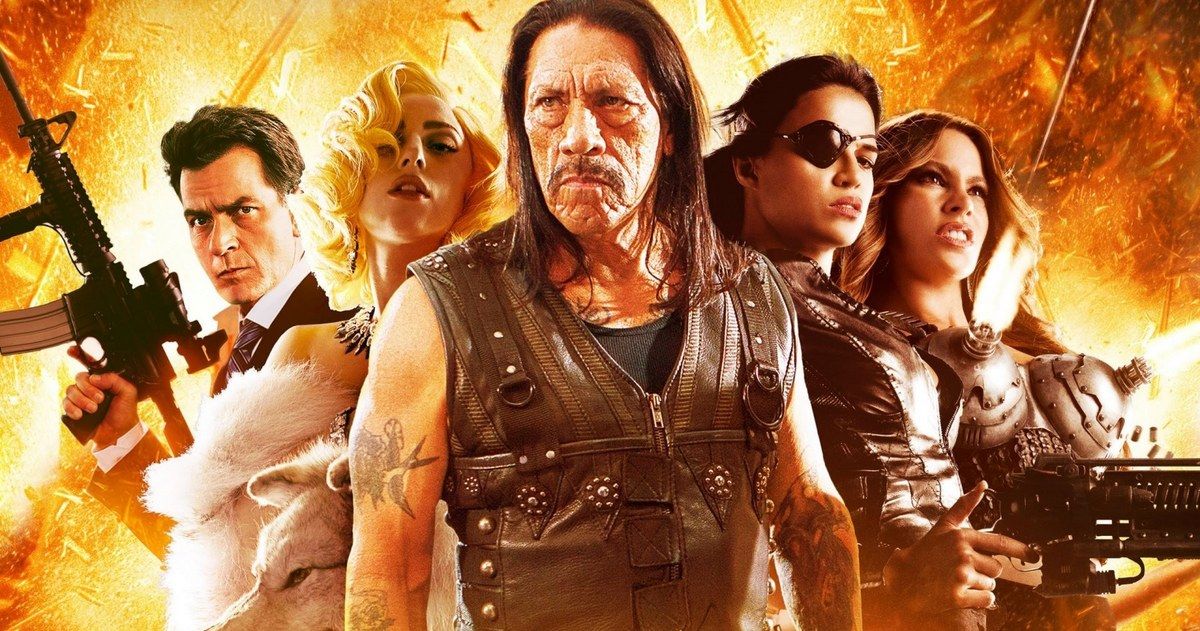 Le dur a cuire Danny Trejo revele un cote plus