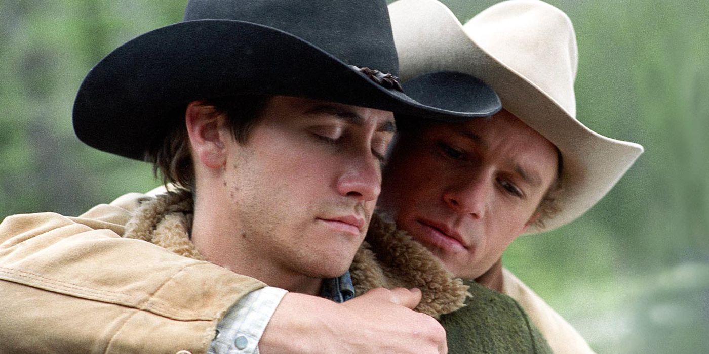 Ledger Brokeback Mountain