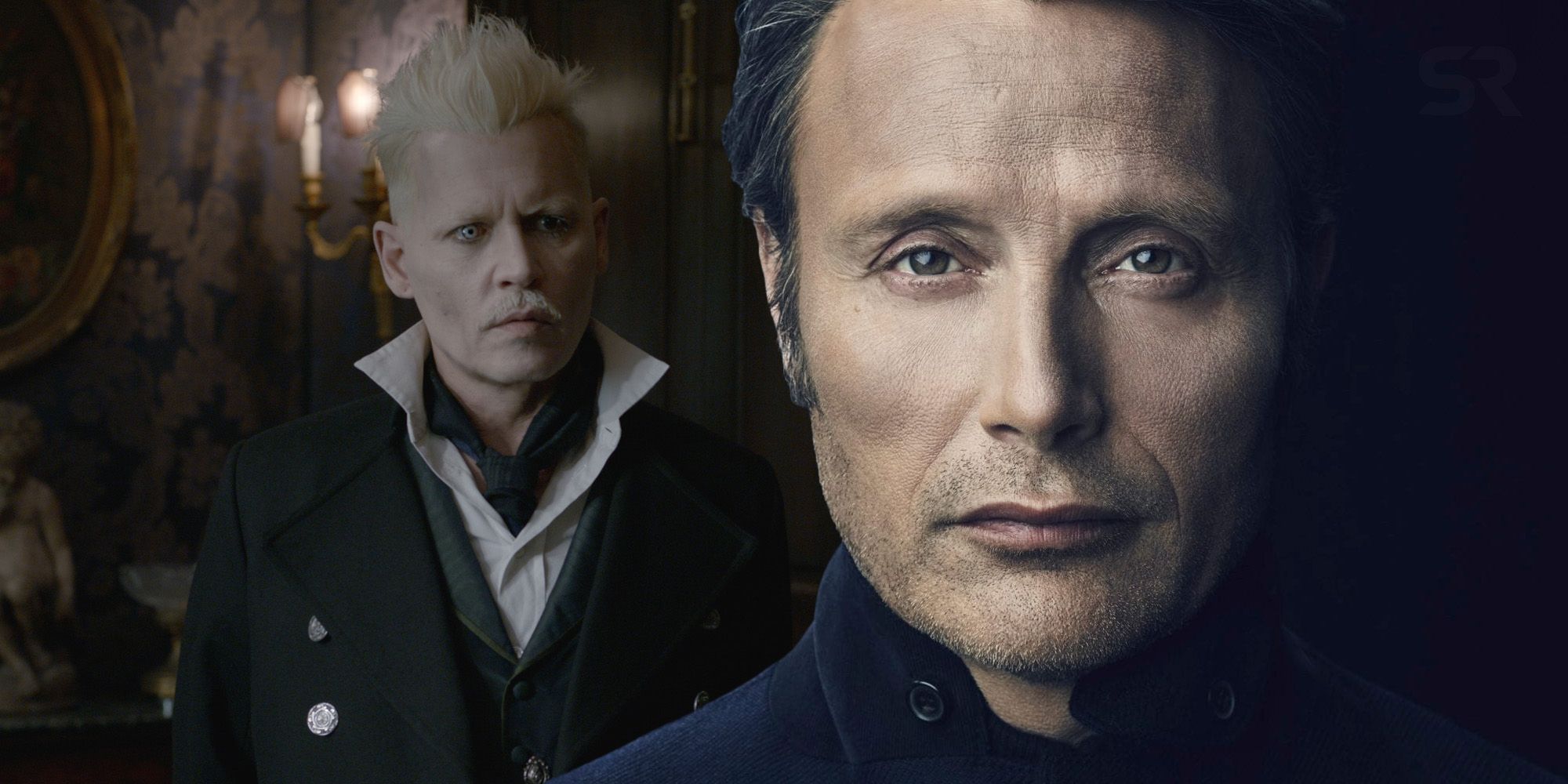 Mads Mikkelsen fantastic beasts grindelwald