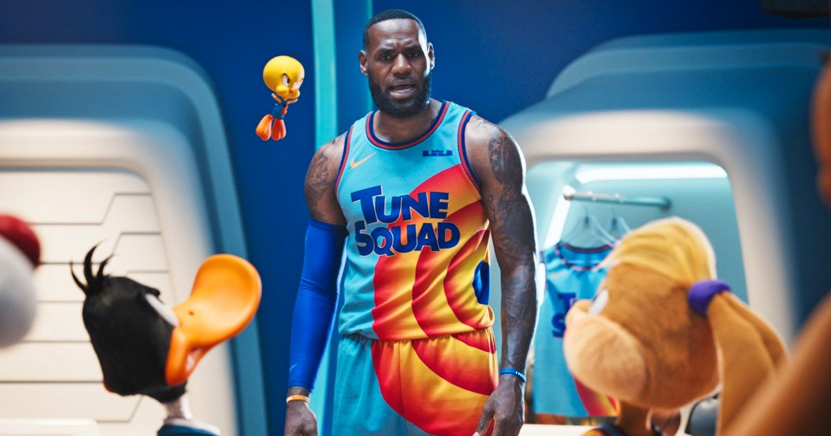Meilleurs films de LeBron James classes
