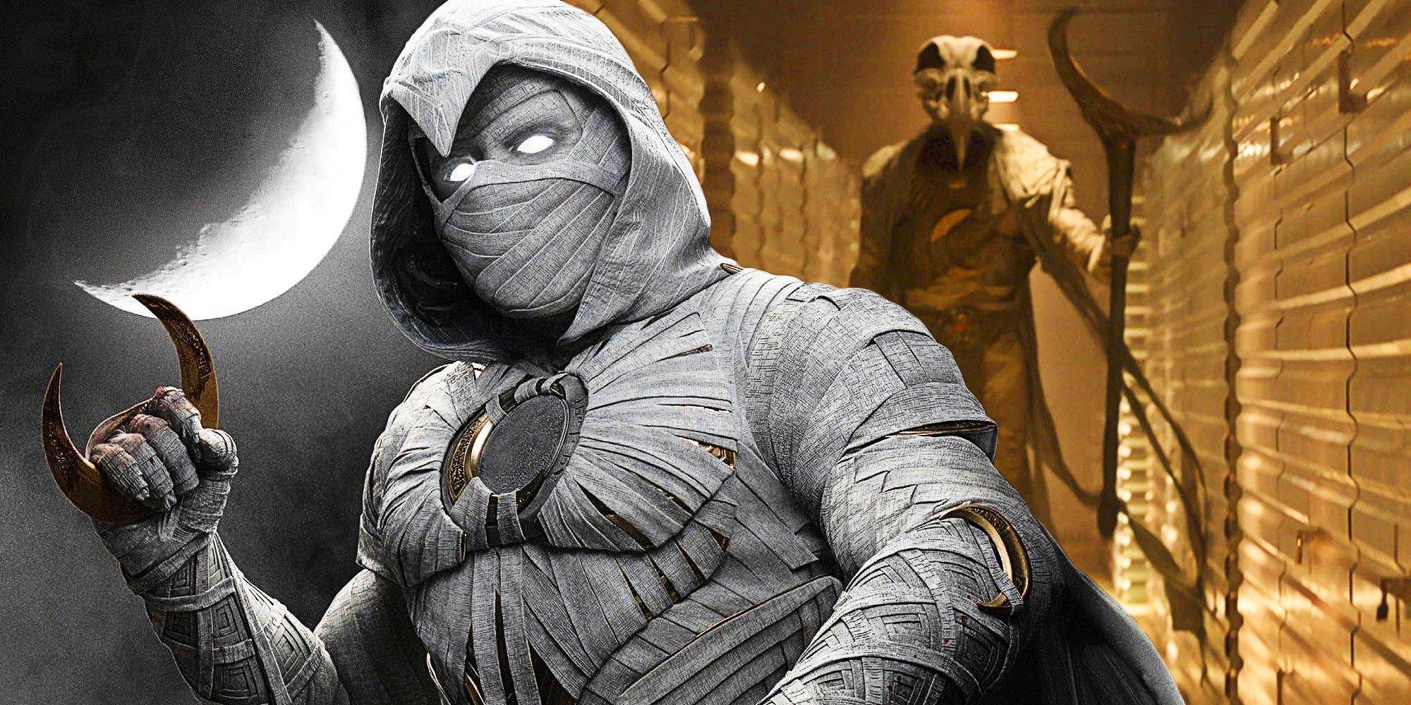 Moon Knight Khonshu Banished Egyptian Gods Reason