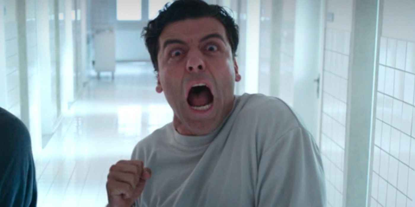 Moon Knight Oscar Isaac