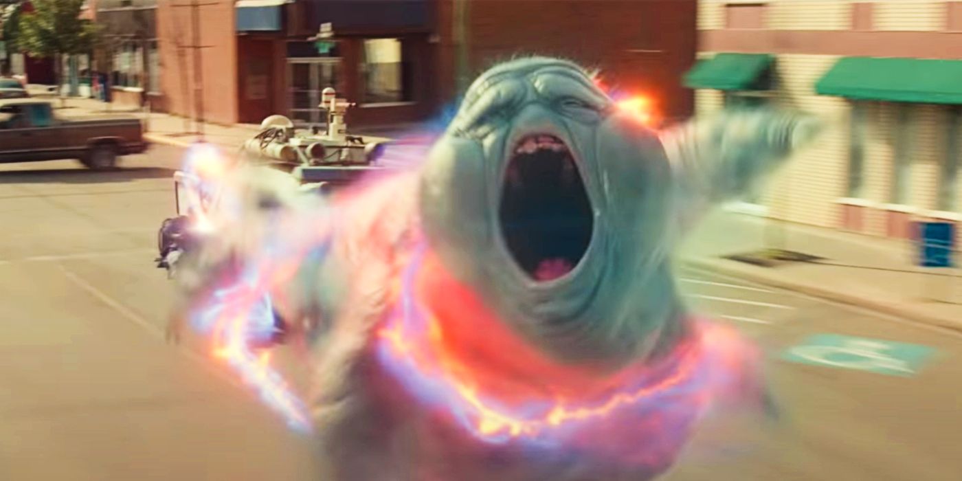 Muncher in Ghostbusters Afterlife Trailer